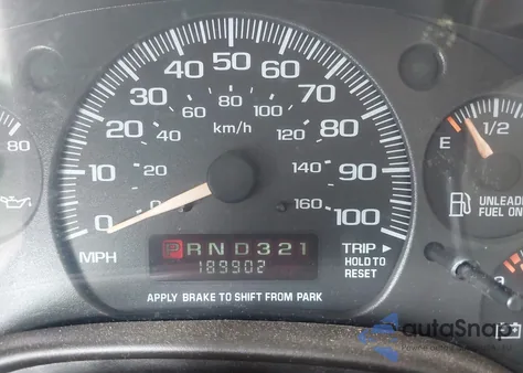 2001 Chevrolet Express Lt from USA, damaged, VIN 1GNFG65R511224707